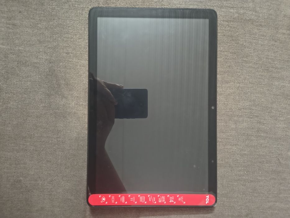 Tablet TCL 10,1” com teclado Bluetooth e capa — Semi-novo