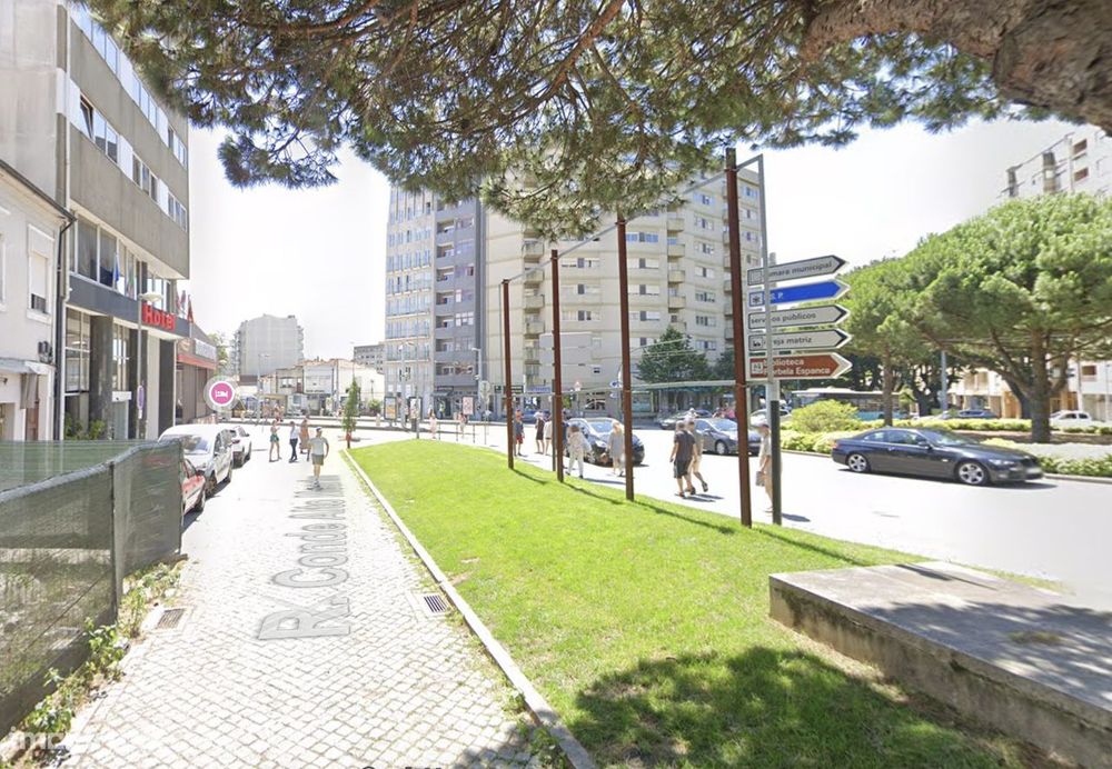 Loja 79m2 ao Metro Câmara Matosinhos