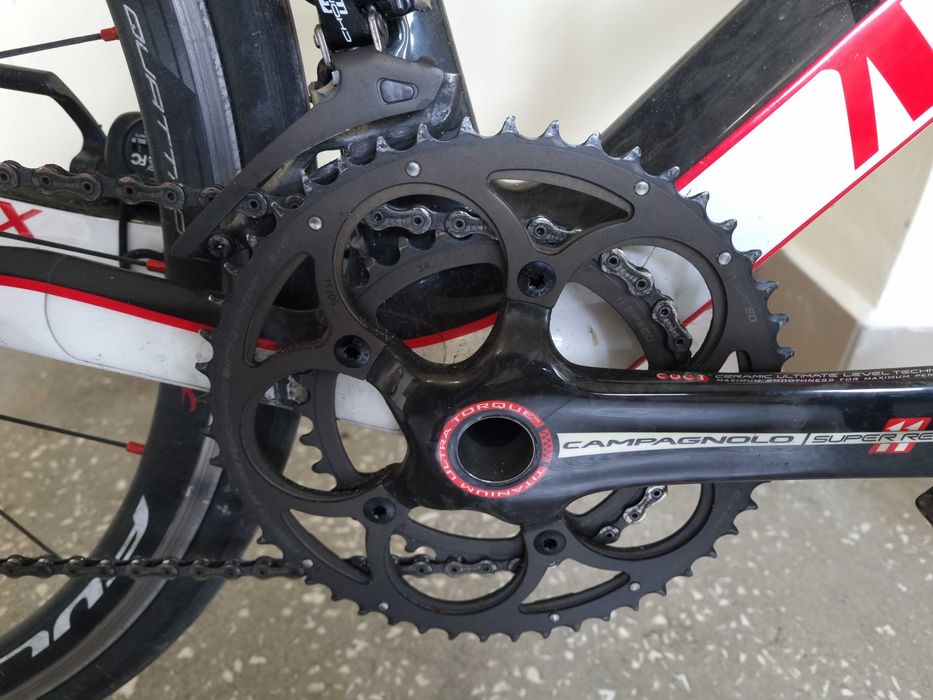 Rower szosowy Merckx