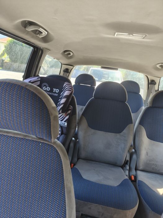 Ford galaxy em  Bom estado