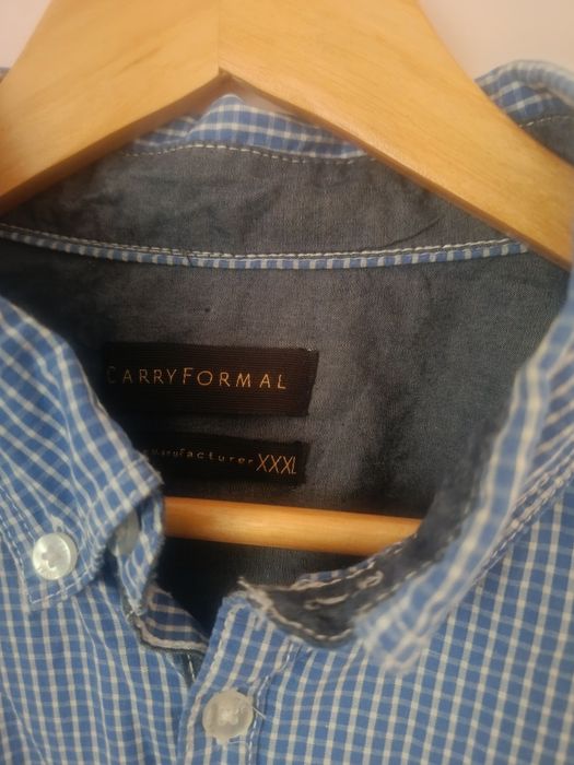 Carry koszula męska XXXL