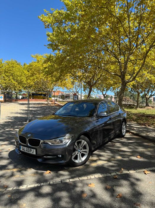 BMW 320d f30 sport line 2015 cx auto