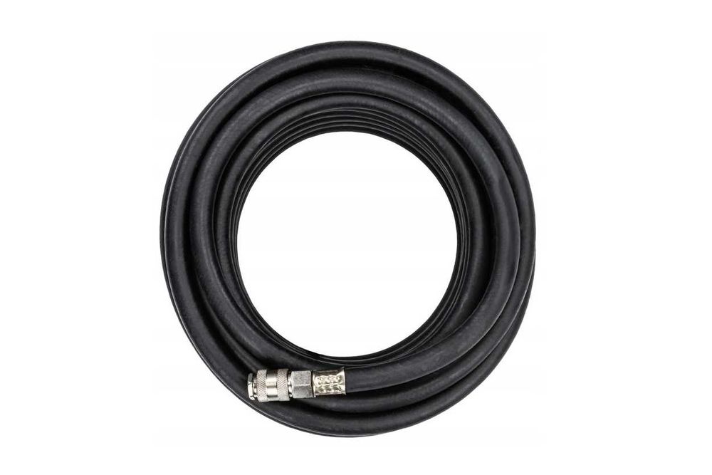 10-metrowy wąż do narzędzi pneumatycznych – szybkozłącza!
