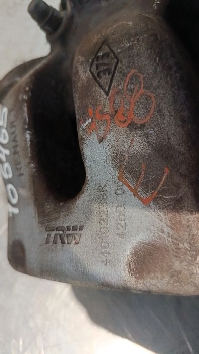 Pinça travão / maxila de travão trás esquerda RENAULT Grand Scénic IV
