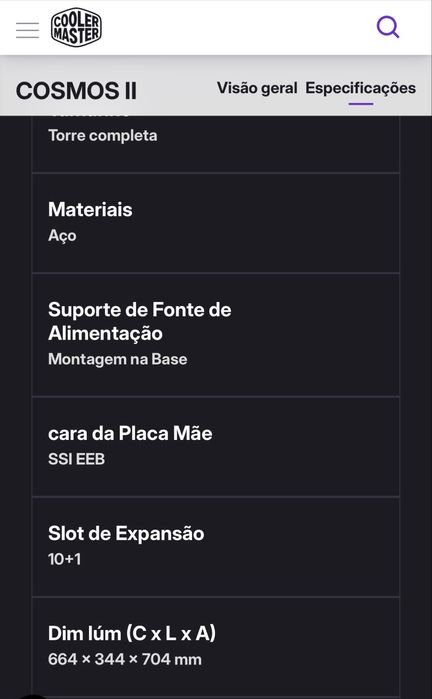 Cooler master cosmos 2