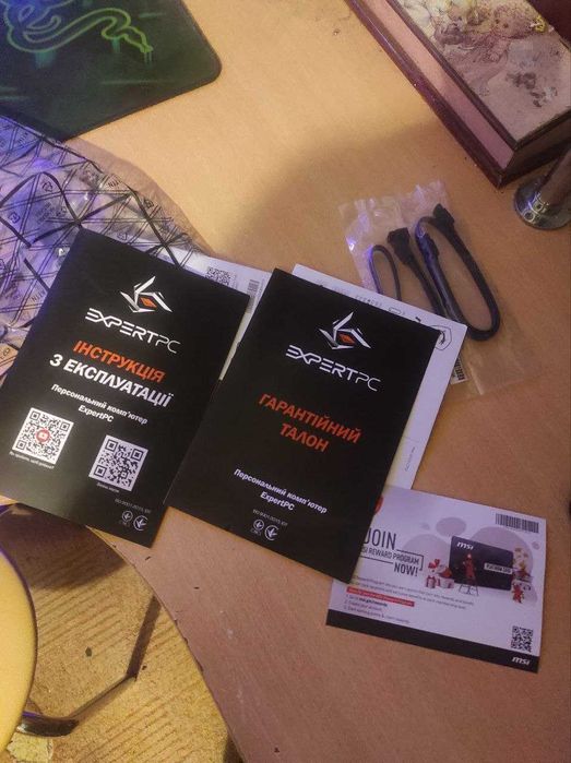 Продам игровой пк Expert PC Ultimate, использовался меньше года