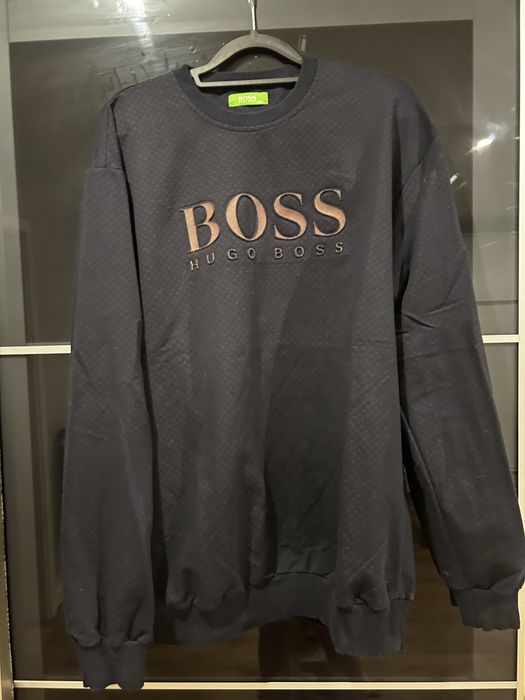 Bluza meska Boss