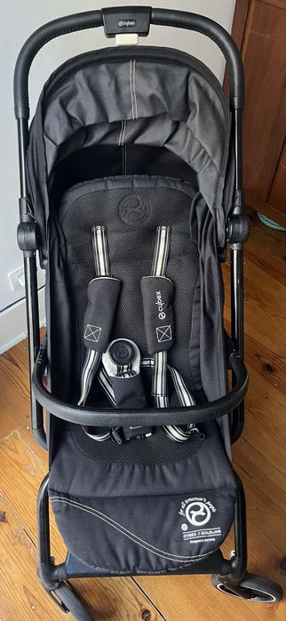 Carrinho Cybex Eezy S+2 B/Moon