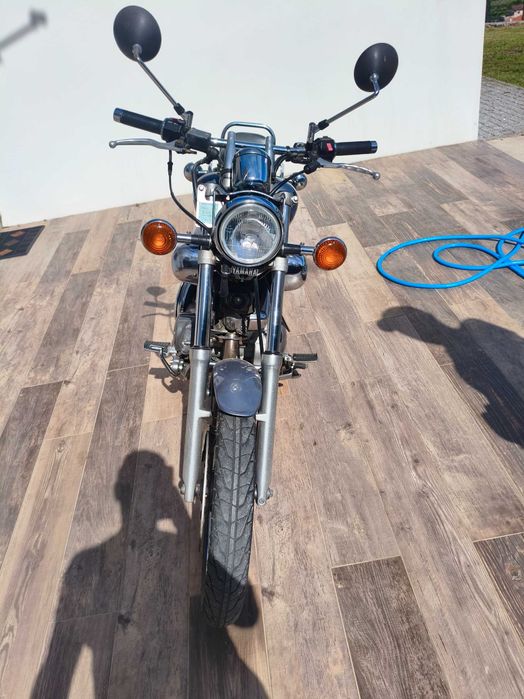 Yamaha Virago 525 XV