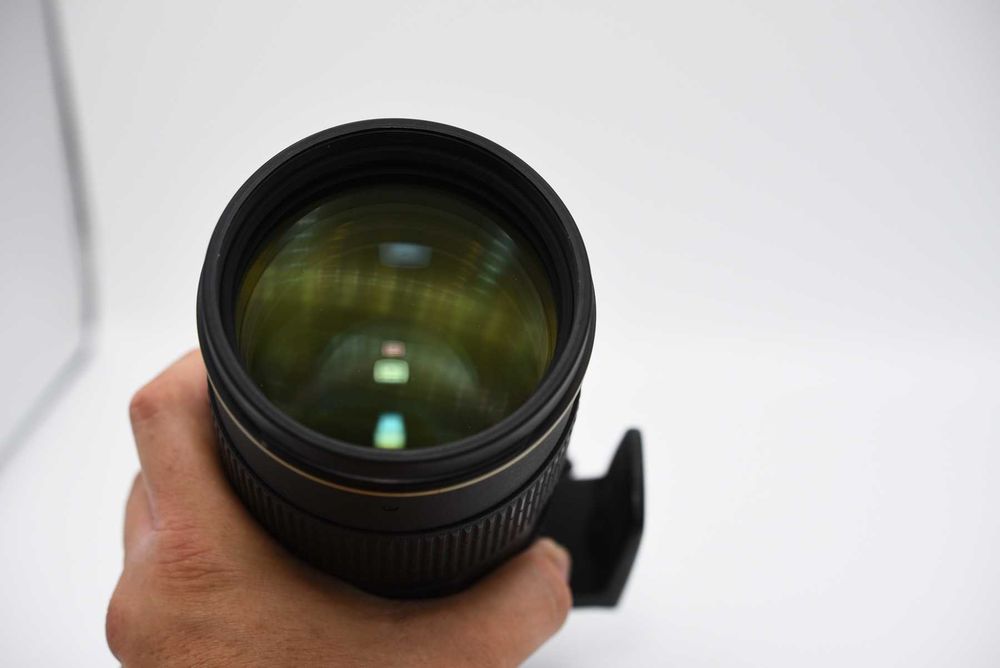Nikon AF-S 80-200mm 2,8D IF - SWM jak Nikon 70-200mm
