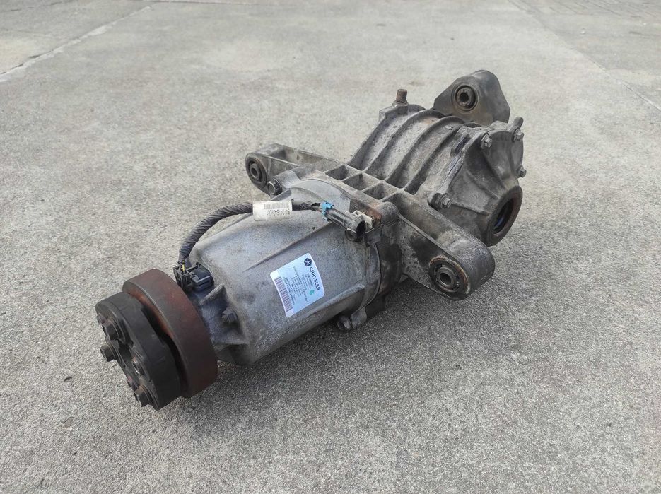 Haldex/NexTrac/Most/Dyfer Fiat Freemont 4x4