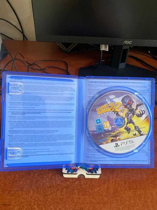 Destroy All Humans! 2 - PS5