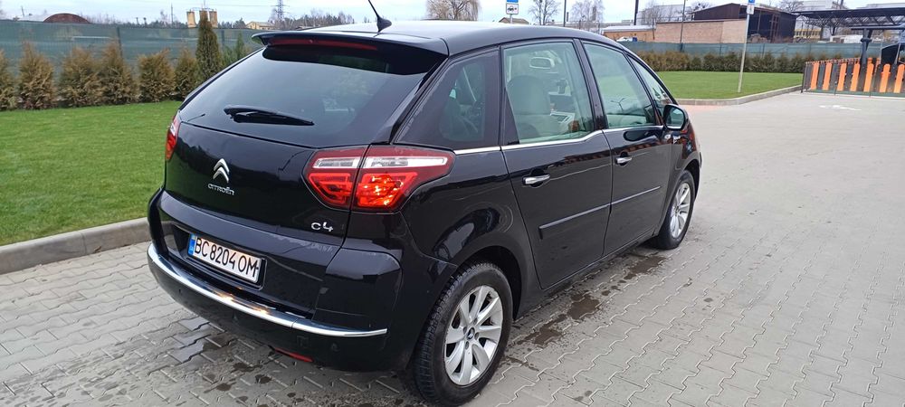 Citroen C4 Picasso 2013 р. 2,0 дизель.