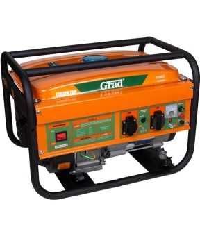 Генератор Grad 2.5-2.8квт