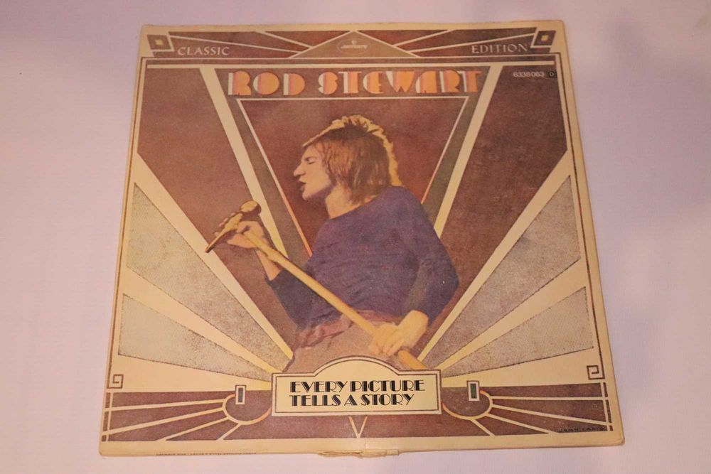 Vinil Rob Stewart (1971)