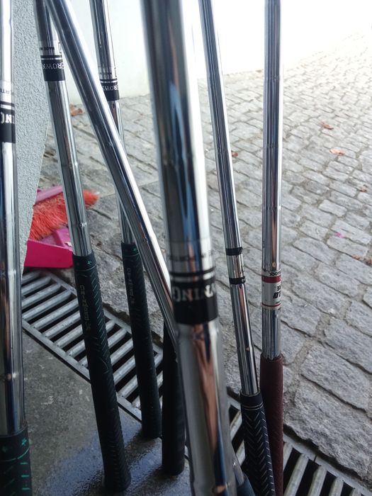 Golf , tacos e saco Set