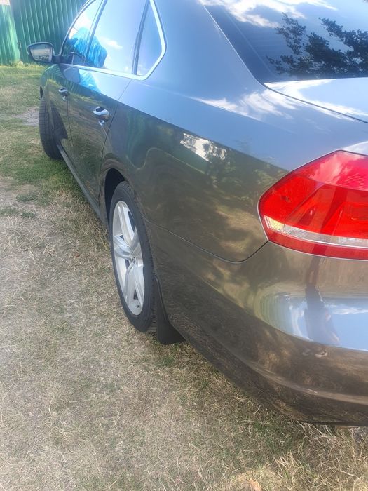Продам Passat b7 америка