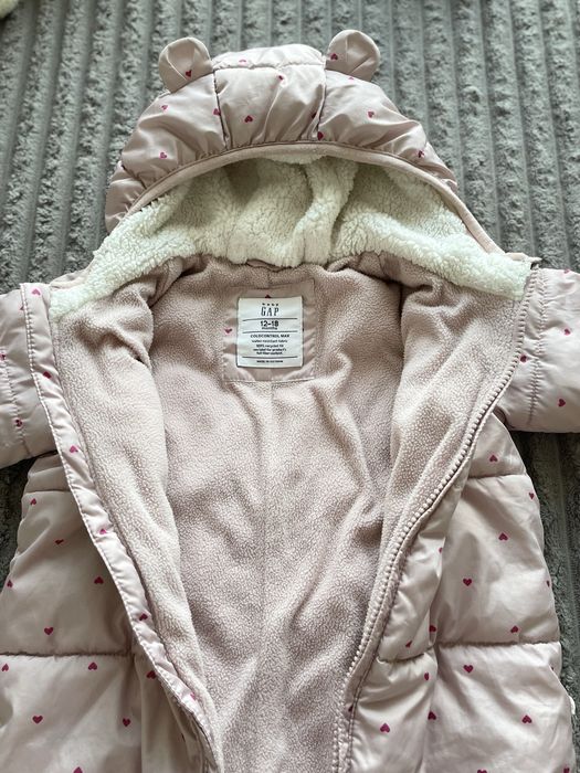 Зимовий комбінезон GAP 12-18м