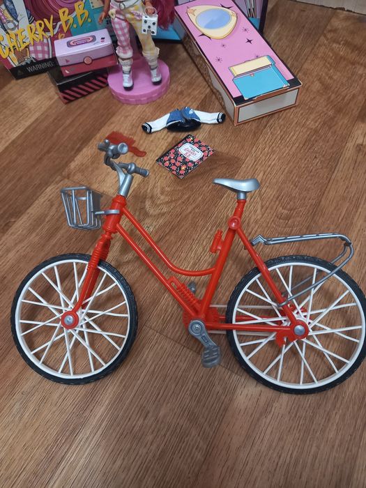 Лялька LOL omg Tweens Cherry