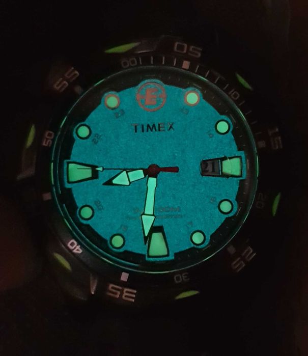 Zegarek Timex Expedition T49618 Diver
