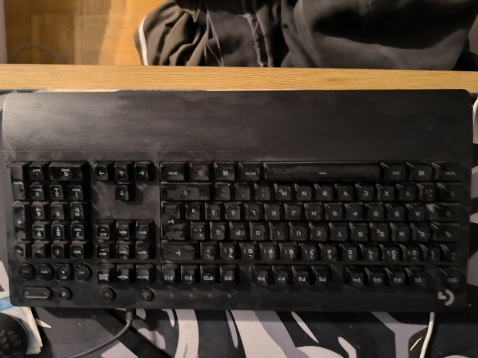 Klawiatura Logitech g213