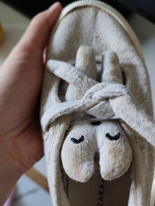 Buciki Zara 26 tenisówki trampki