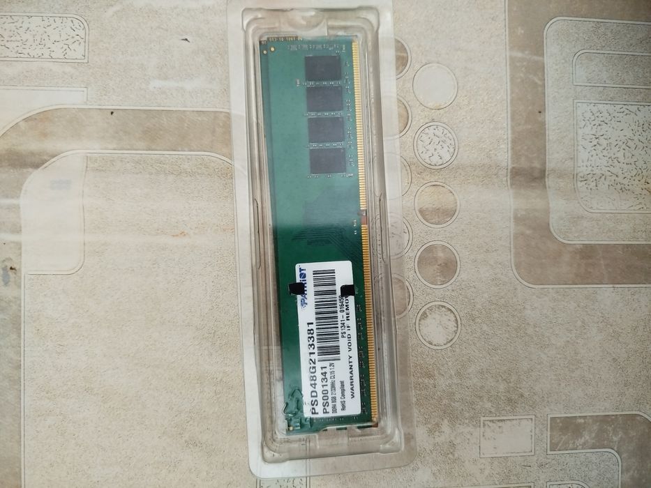 Оперативная память Patriot 2x8gb. СРОЧНО!