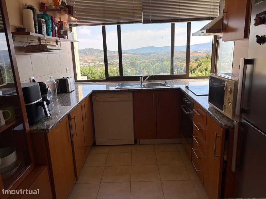 Apartamento T3 em Tortosendo