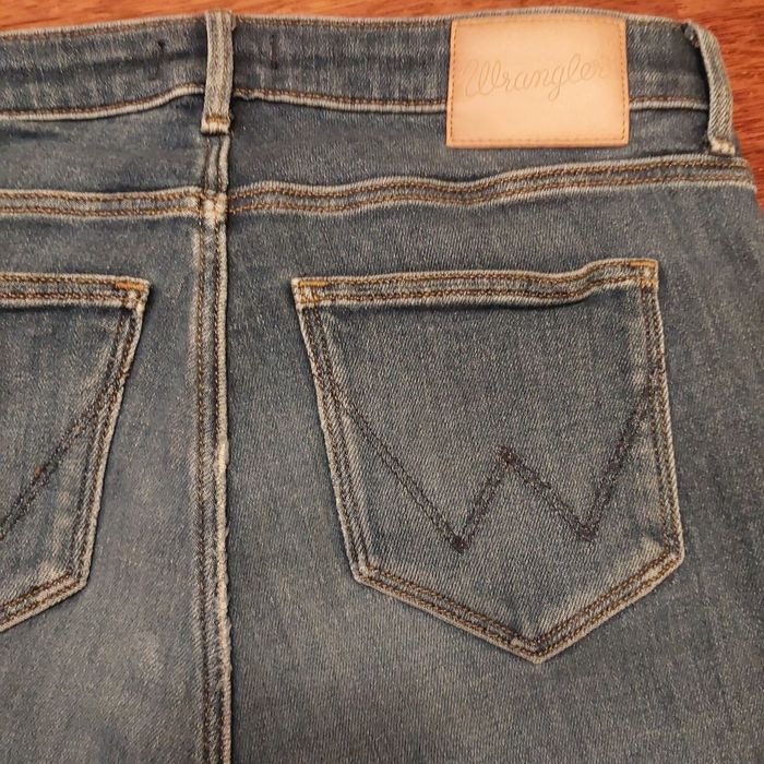 Wrangler Skinny 27