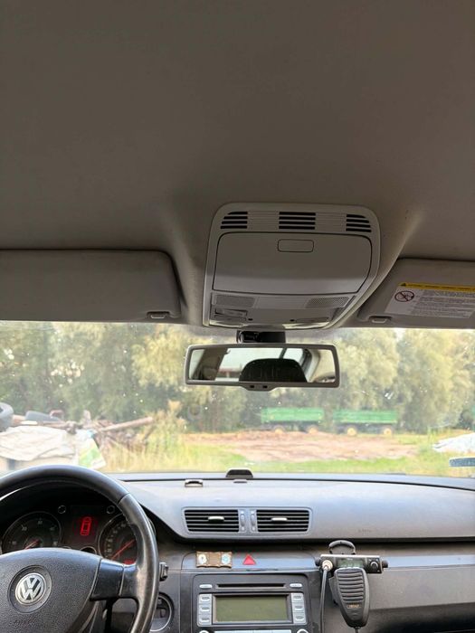 Volkswagen Passat b6