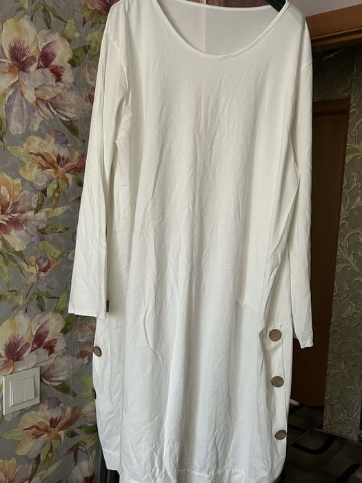 Длинный сарафан и платья