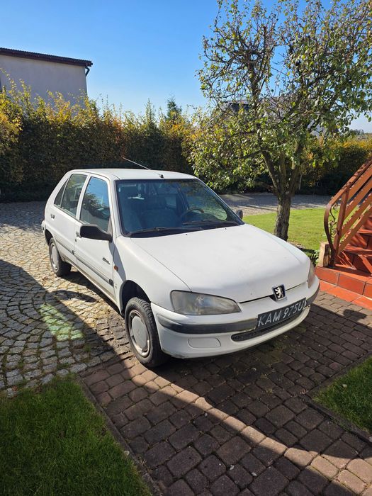 Peugeot 106