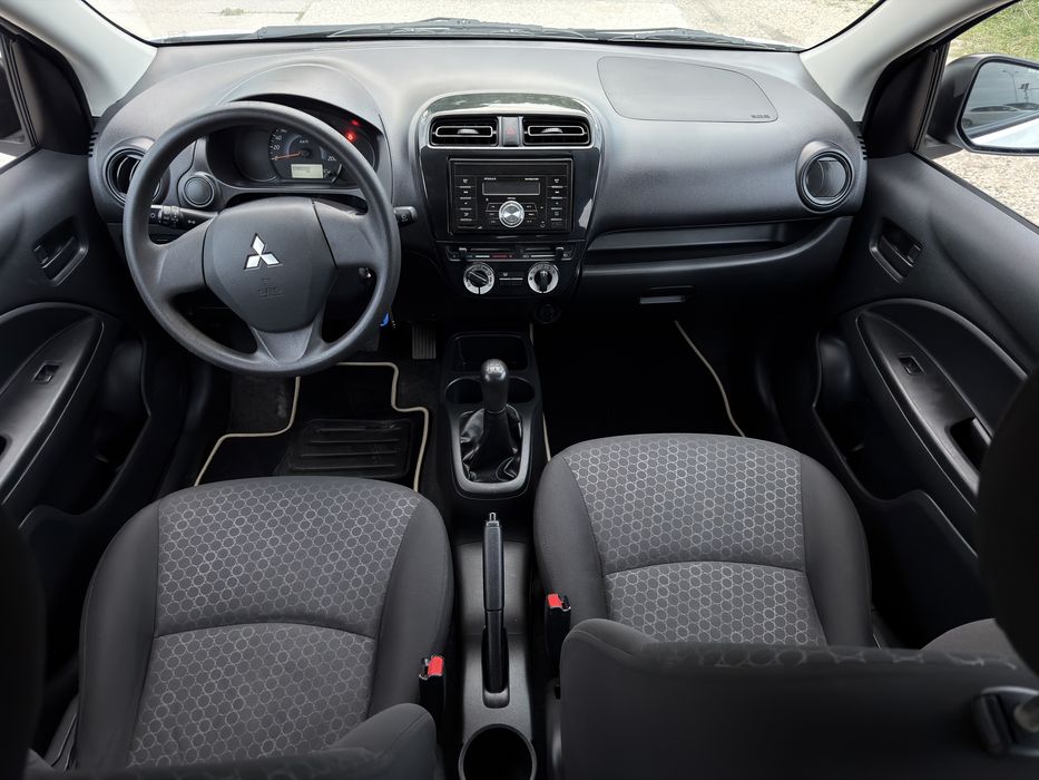 Mitsubishi Space Star 1.0 Benzyna / Tylko 98 tys KM / Gwarancja w cenie ! / Zamiana