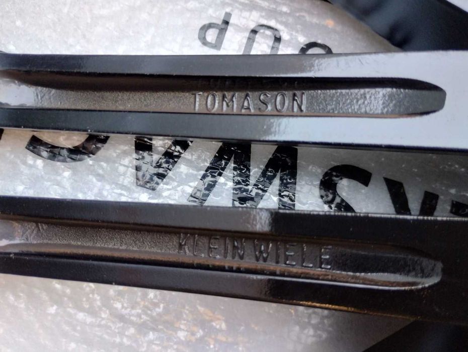 Felga aluminiowa TOMASON KBA 19" 8,5J X 19H2