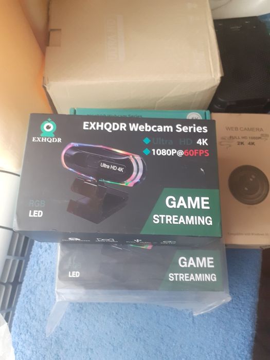 Продам Веб-камеру 60fps exhqdr 8821a