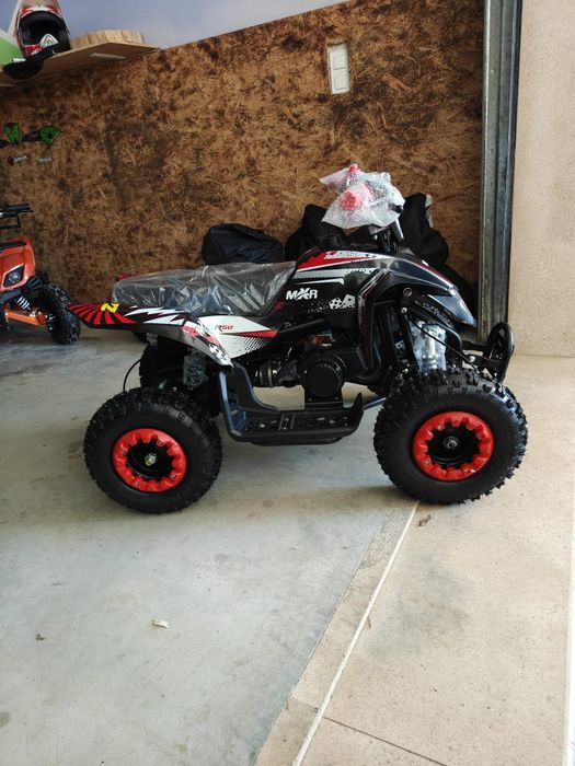 Mini Moto Extreme 49cc Entregamos em mãos em todo Portugal