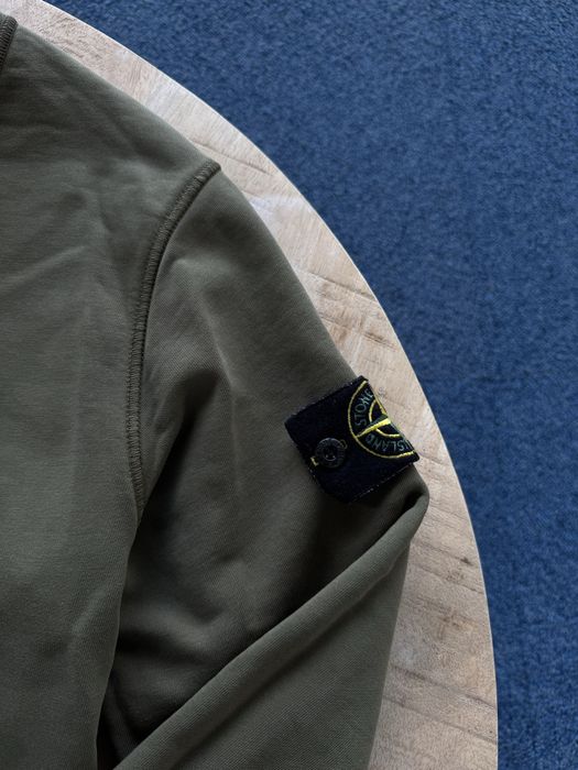 Кофта світшот Stone Island