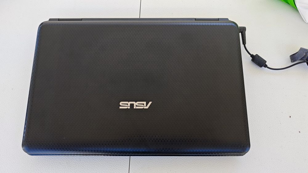 Vendo Notebook ASUS