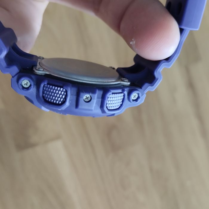 Zegarek G-shock Protection - jak nowy!!!