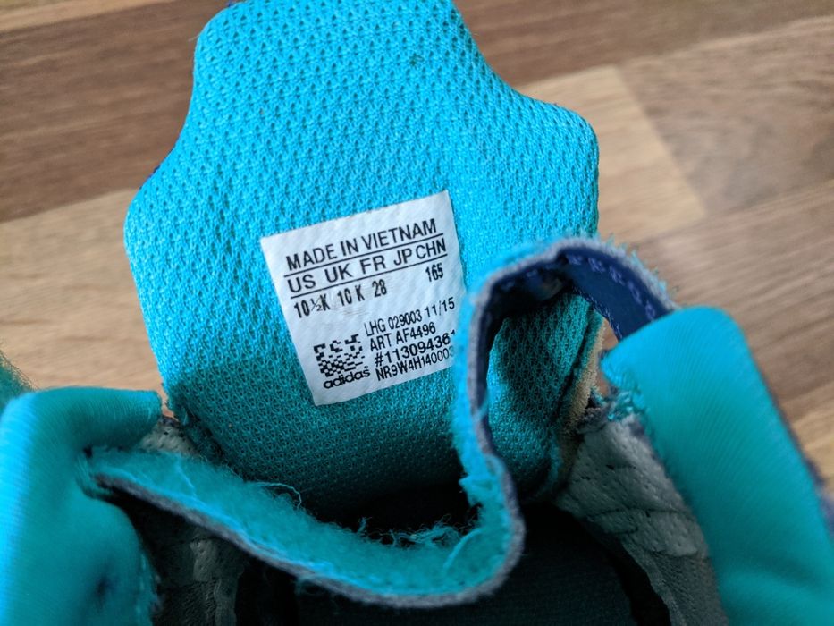 Кроссовки Adidas 28 р.