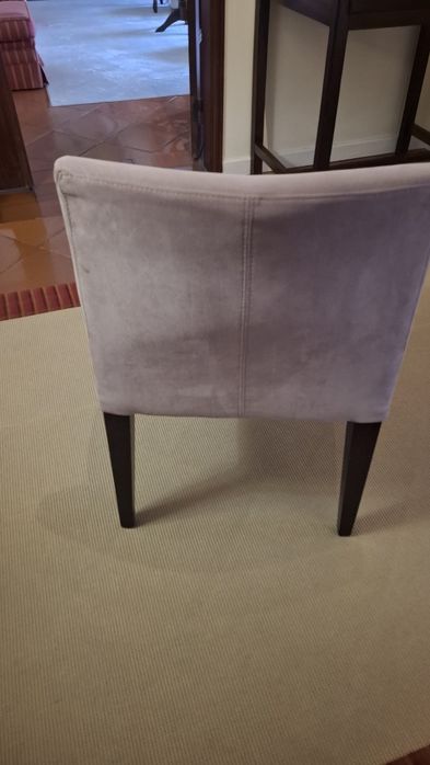 Cadeira para mesa de sala  de jantar