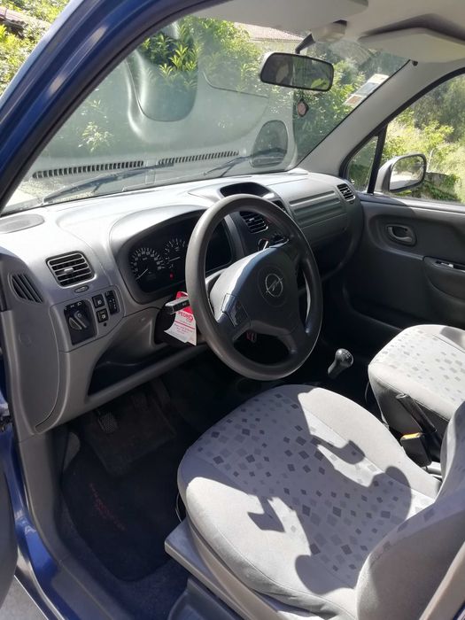 Vendo Opel Agila 1.2 Gasolina