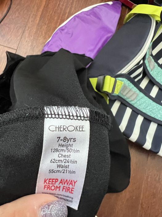 Черное платье для бальных  танцев, сарафан рост 140