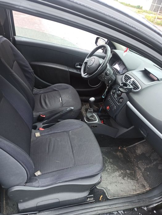 Renault  Clio 1.2 + Gaz