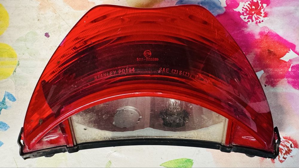 Stop original Cbr 600f4 ano 2000