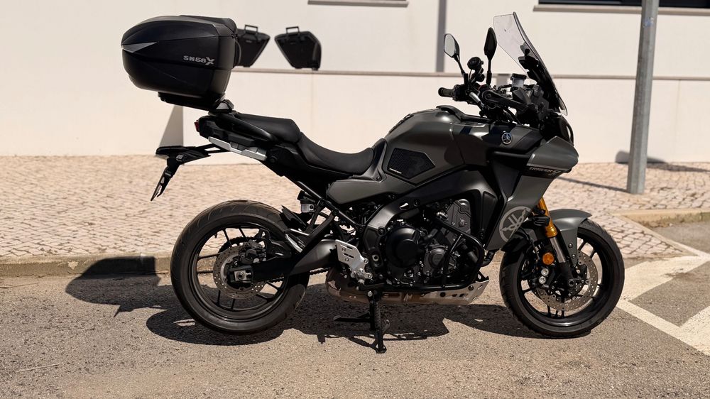 Yamaha Tracer 9 GT Tech Kamo | Maio 2021 | 20.990 km | Muitos Extras