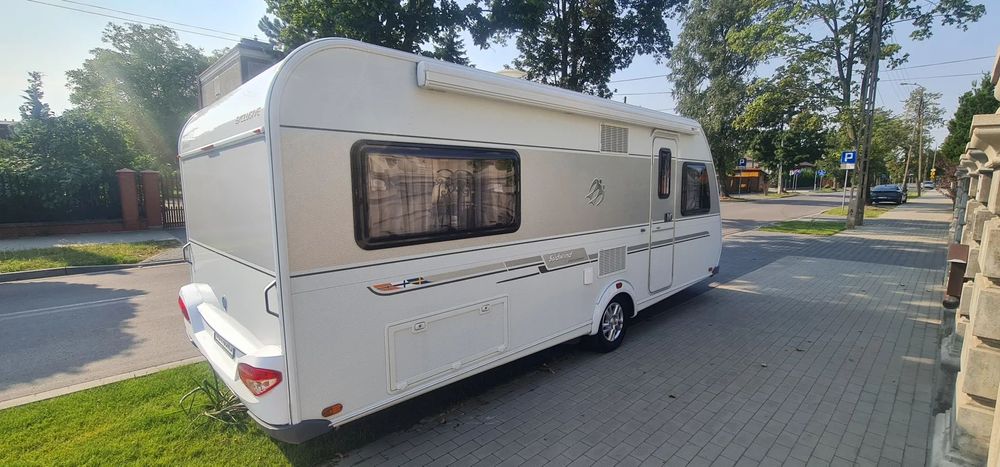 KNAUS Südwind Exclusive  Przyczepa kempingowa KNAUS - Südwind Exclusive