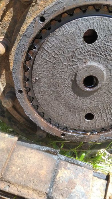 Мости автомобіля Урал