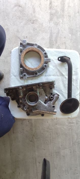 Масло насос таврия