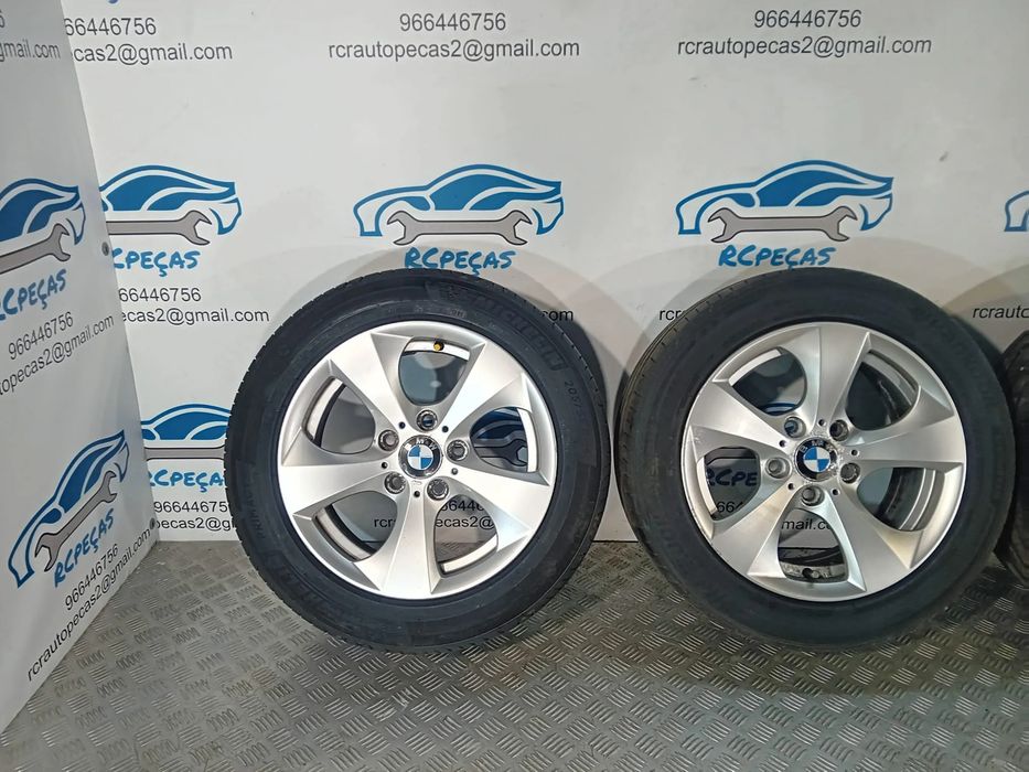 Jantes 16 Originais BMW 7J ET31 5x120 6795805 6795806